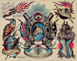 Japanese 2 tattoo design black & grey flash book by horimouja. Tattoo Artist Book Tattoo Design