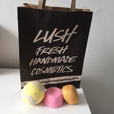 They're all so fun different. Lush Review Sunnyside Samanthalalaa Samanthalalaa