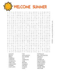 If you want to know how to search for new auto parts online, you can find all the information you need by first performing a google search. 35 Free Printable Summer Word Search Pdf For Fun 2021