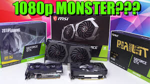This ensures that all modern games will run on geforce gtx 1650. The Best 1080p 60fps Gpu Gtx 1650 Super Youtube