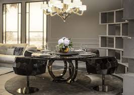 Buy granite dining tables and get the best deals at the lowest prices on ebay! Contemporary Marble Dining Tables For An Imposing Dining Room Design