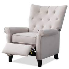 Use chairs to divide a large space. Anj Recliner Elizabeth Accent Chair For Living Room Easy To Push Mechanism Elegant Roll Arm Chair For Bedroom Buff Buy Online In Grenada At Grenada Desertcart Com Productid 184450442
