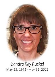 Obituary for Sandra Kay Ruckel