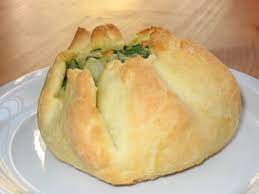 Spinach Potato Knish Knish Recipe Recipes Food