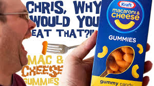 Kraft Macaroni & Cheese Gummies