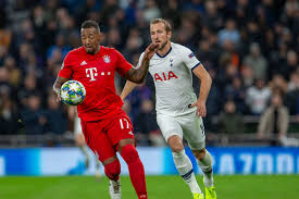 Tottenham hotspur, london, united kingdom. Tottenham Hotspur Leading In Race For Bayern Munich S Jerome Boateng Bavarian Football Works