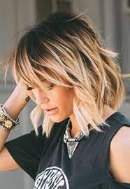 45 Short And Simple Hairstyles To Try 2019 Short Wedding Hair Hair Styles Short Ombre Hair