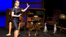 Aimee Mullins: My 12 pairs of legs | TED Talk