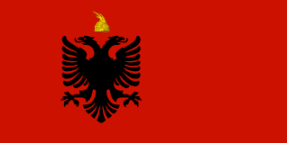 Here you can explore hq flag of albania transparent illustrations, icons and clipart with filter setting like size, type, color etc. File Flag Of Albania 1943 1944 Svg Wikipedia
