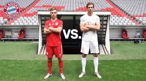 Check out his latest detailed stats including goals, assists, strengths & weaknesses. Kimmich Vs Goretzka Agility Challenge Youtube