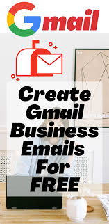 Gmail Business Email Professional Emailing For Free Business Emails Internet Marketing Strategy Online Marketing Infographic