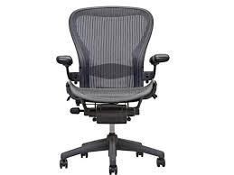 The herman miller aeron chair is specially designed over 2 decades ago by bill stumpf and don chadwick with their patented kinematic tilt mechanism which allows your body to bend at the natural joints. Refurbished Herman Miller Aeron Size B Fully Adjustable Computer Office Chair With Tension Control Tilt Lock And Lumbar Pad Newegg Com