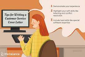 Write an engaging customer service representative cover letter with indeed's library of free cover letter samples and templates. Customer Service Cover Letter Sample