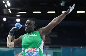 Maybe you would like to learn more about one of these? Aw On Twitter Auriol Dongmo Throws Down An Enormous Marker In The Women S Shot Put With 19 75m Wl It S A Pb And Also A Portuguese Nr Https T Co Llablauynk