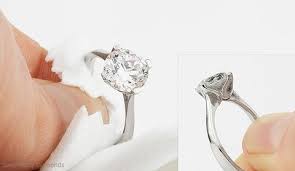 How To Clean And Care For Moissanite | Her's Jewelry – Hers