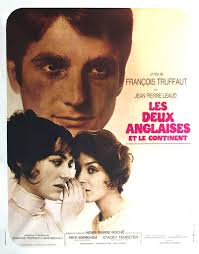 Two English Girls de François Truffaut (1971)
