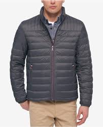 Tommy Hilfiger Men S Down Quilted Packable Puffer Jacket Reviews Coats Jackets Men Macy S In 2020 Tommy Hilfiger Man Tommy Hilfiger Mens Jackets