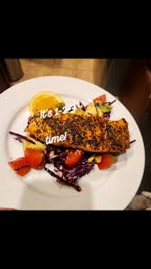 It's 1-2-3 time! Seriously had dinner