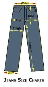 jeans size charts jeans size jeans fashion