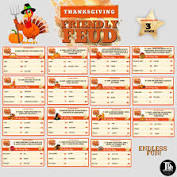 Everyone will love this fun facts thanksgiving quiz! 5 85
