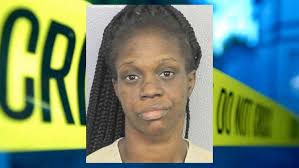 JUST IN: Florida woman tried to run over ex-boyfriend, police say