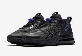 Nike Air Max 270 React Eng Black Sapphire Cd0113 001 Release Date Sbd Trong 2020