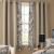 Fancy Window Curtain