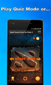 A dota plus companion app. Free Spell Sound Quiz For Dota 2 Apk Download For Android Getjar