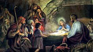Gua natal dibuat oleh orang kristen dalam dua dimensi (gambar, lukisan, ikon,. Gembala Pax Et Bonum