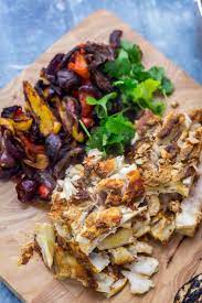 Maybe you would like to learn more about one of these? Fish Tacos Are A Fun And Tasty Dinner Now They Re Even Easier Because Everything Can Be Made On One Spring Recipes Dinner Supper Recipes Food Bloggers Central