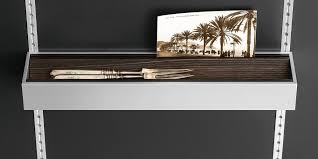 Le Systeme D Amenagement Interieur Multimatic Permet De Ranger Intelligemment L Ensemble De Vos Objets Co Amenagement Interieur Mobilier De Salon Insert Bois