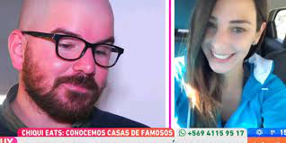 El diputado giorgio jackson, referente de revolución democrática, habría comenzado una relación con la secretaria. Ojala Algun Dia Nos Podamos Conocer El Saludo De Daniela Castillo A Giorgio Jackson Que Lo Avergonzo En Pantalla Glamorama