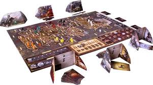 A Game Of Thrones The Board Game Second Edition Product Shot Board Games Games Classic Games