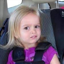 Awkward Face Girl From The Meme Side Eyeing Chloe Becomes The Face Of Google Wow Gallery