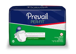 Prevail Per Fit Briefs Maximum Plus Absorbency Adult Diapers