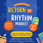 2nd Annual Return To Rhythm