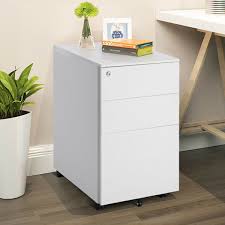 3 Drawer Filing Cabinet Locking Pedestal Desk Filing Cabinet Drawer Filing Cabinet Filing Cabinet Storage