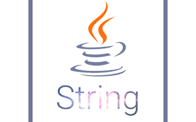 API常用之--String