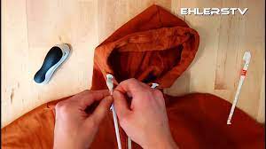 Check spelling or type a new query. Rethread Your Hoodie In Less Than 1 Minute Life Hack 6 Steps Instructables