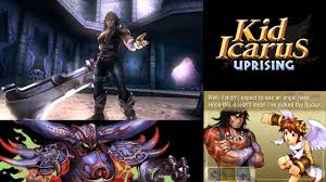 Let S Play Kid Icarus Uprising Part 2 The Magnificent Magnus Youtube