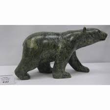 Inuit kunst inuit art polar bear images polar bears polaroid russian folk arctic circle native american art first nations. Inuit Art Inuit Art Bear Sculptures Sculpture