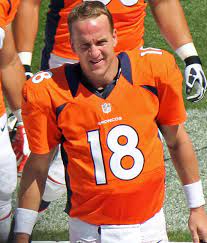 Qb Peyton Manning Peyton Manning Fantasy Football Manning