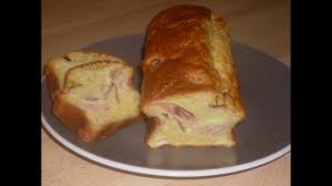 Comment Faire Un Cake Au Jambon Et Au Fromage Recette Facile Youtube