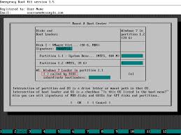 Fix Error Loading Operating System Error