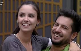 The best gifs are on giphy. Power Couple Georgia E Thiago Conquistam Lideranca Mas Correm Risco De Eliminacao Noticias Da Tv