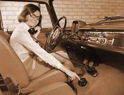 Translates as when did the first modern nail polish come onto the market? Autotelefon Heute Ein Oldtimer Classic Car Tv