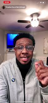 Prophet Daryl McCullough