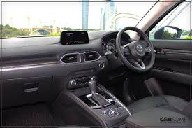 Enjin 2.5l turbo dengan ciri awd sebagai. Mazda Cx 5 2 5l Review Power With Lots Of Fun Carsome Malaysia