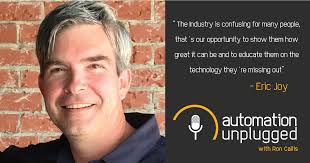 Home Automation Podcast Episode #88: An Industry Q&A With Eric Joy