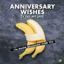 1 call it luck, call it a blessing,. Funny Happy Anniversary Messages For All